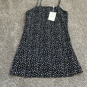 Bohme spaghetti strap mini dress - size small